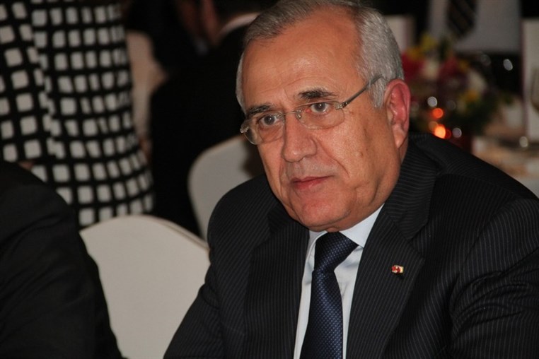 Beirut City Lions Club hosting Former President HE Michel Sleiman